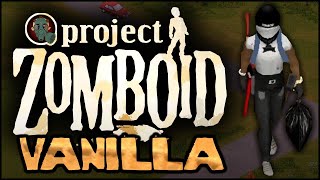 Project Zomboid  Build 41  Vanilla  Generators Walls amp A Helicopter  Ep 7 [upl. by Annayek]