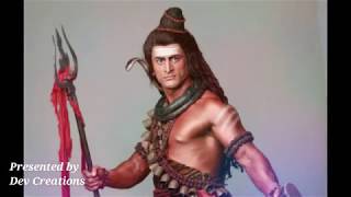 PANDAVAS PRAY TO LORD SHIVA THEME  FT MAHABHARAT [upl. by Anyad]