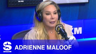 Adrienne Maloofs Son Was Nearly Kidnapped  Jeff Lewis Live [upl. by Askari478]