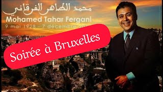 Le Maestro Du Malouf Mohamed Tahar Fergani Soirée à Bruxelles en 1999 [upl. by Bertrand635]