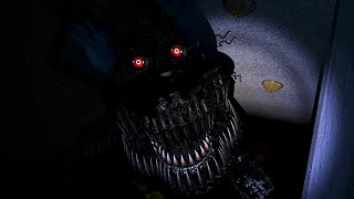 🔴Live Trying to Beat FNaF 4 amp Bonus Nights [upl. by Alleuqram36]