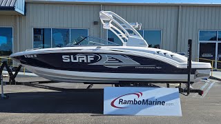 2020 Chaparral 23 Surf  Rambo Marine [upl. by Fulks996]