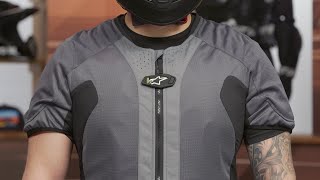 Alpinestars TechAir 5 System Review [upl. by Prissie]