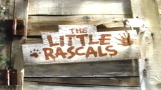 THE LITTLE RASCALS 1994 movie trailer previews VHS Rip  VHS Digitization from TIMECOP [upl. by Ytisahcal828]