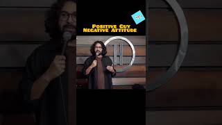 Attitude  Stand  up Comedy by Ravi Gupta 1 shorts standupcomedy ravigupta memesmallow [upl. by Greyso]