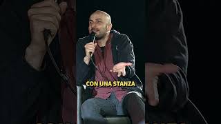 Preti illusionisti ft Arturo Brachetti tintoriapodcast comedy trasformista shorts [upl. by Idnam]