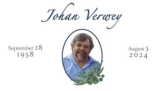 Johan Verwey Memorial [upl. by Enelaehs]