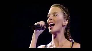 Kylie Minogue  The Crying Game Medley Live  Fever Tour 2002 [upl. by Wilhelm]