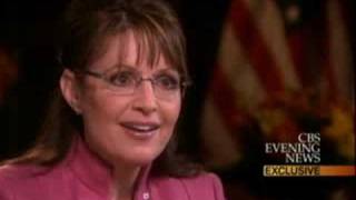 Palin On Foreign Policy [upl. by Nelrsa]