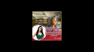 Coaching Through Menopause [upl. by Esinrahc]