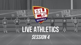 BUCS Nationals 2019  Athletics Session 4 [upl. by Sicard]