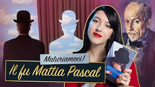 Il fu Mattia Pascal – Luigi Pirandello  Riassunto e analisi per capitolo 📖 [upl. by Nosaj]