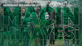 Davullarla Zurnalarla  Kemerkent Bulvarspor Maçı Hikayesi [upl. by Aiouqes]