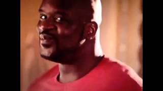 Vine Shaq vs the Wiggle Cat [upl. by Lynsey]