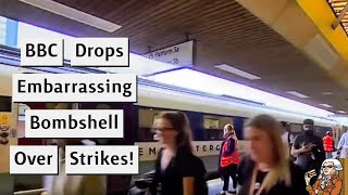 Tory Attempt To Divide And Conquer Is Backfiring  Rail Strikes [upl. by Harold382]