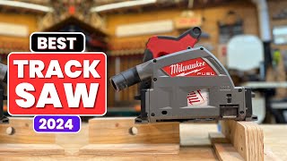 Top 5 Best Track Saws  Track Saws Review 2024 [upl. by Andrus751]