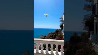 Nerja balcon Europa [upl. by Atinhoj]