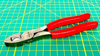 Snap On 57CF Linesman Pliers [upl. by Nawram]