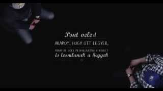 EMLP  Akarom hogy ott legyek Official Lyric Video [upl. by Adnilab389]