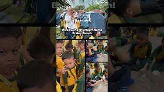 Brainy Bunch Night Camp with Yusuf trendingreels trendingshorts viral [upl. by Zischke]