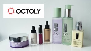 Octoly en España productos de belleza GRATIS [upl. by Mcclees814]