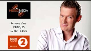 Nell Bryden ft Tom McRae  Waves Clip Jeremy Vine [upl. by Rebma]