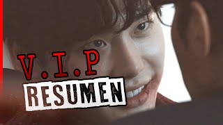 VIP movie Coreana RESUMEN Review [upl. by Wendelin428]