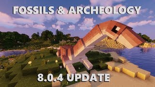 Fossils amp Archeology 804 Update Review [upl. by Elum]