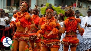 Top 10 Traditional African Weddings Dances [upl. by Leia]