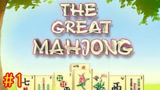 The Great Mahjong  Part 1  Quest For Wisdom Level 1 To 5 Playthrough [upl. by Refannej]