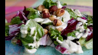 PlantBased Vegan Buttermilk Ranch Dressing [upl. by Nij]