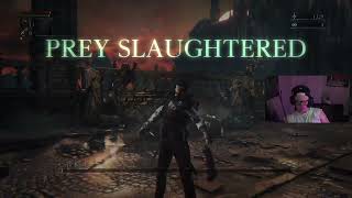 Cleric Beast Boss Fight Part 3  thefettyking on Twitch [upl. by Enyalaj]