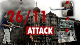 The 2611 Attacks  What actually happened  India  Shantanu s2 [upl. by Libove619]