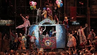 Pagliacci  Son qua Ritornano  Teatro Filarmonico 20162017 [upl. by Eppillihp]