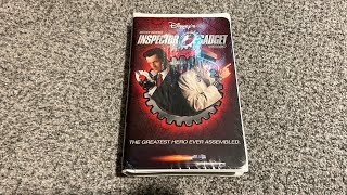 Inspector Gadget 1999 VHS Overview 25th Anniversary Edition [upl. by Enelia]