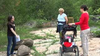 Bonnechere Museums Geoheritage Walking Trail 2013 [upl. by Eskil609]