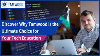 Discover Why Tamwood is the Ultimate Choice for Your Tech Education [upl. by Dlorad116]