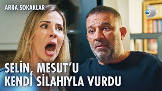 Odunu yiyen taraf Mesut olursa 😂  Arka Sokaklar 685 Bölüm [upl. by Rondi]