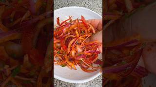 Quick onion Salad [upl. by Medorra]