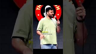 Kya hua 🤣 Devesh Dixit shorts Billionaire Uplift Standup comedy [upl. by Burrell]