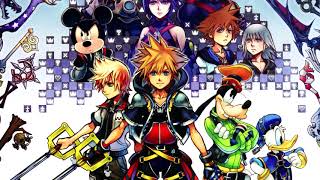 Dance to the Death  Kingdom Hearts 25 HD ReMIX [upl. by Eibmab420]