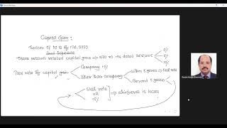 CL Taxation Income TAX Act 2023 Class 04 Ranjan Kumar Bhowmik FCMA720P HD [upl. by Dede520]