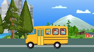 Wheels on the Bus  CoComelon Nursery Rhymes amp Kids Songs [upl. by Symon]