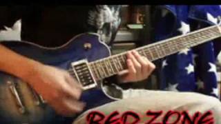 RED ZONE guitar w tab [upl. by Malin]