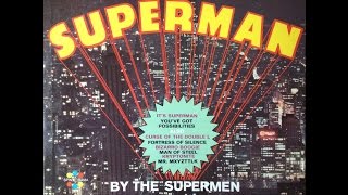 Selections From The Musical quotIts A Bird Its A Plane Its Supermanquot 1966 Budget LP FULL ALBUM [upl. by Medwin]