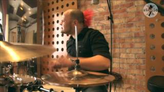 Drum Cover  One Step Closer Olo Ostrowski [upl. by Endres]