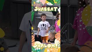 Shabbat Shalom from VBS [upl. by Mure769]