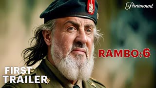 Rambo Last Blood 2019 Movie  Sylvester Stallone Paz Vega Sergio PerisM  Review and Facts [upl. by Naghem135]