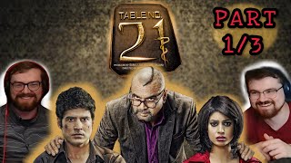 Foreigners REACT to TABLE NO 21  Part 13  Paresh Rawal  Rajeev Khandelwal  Tina Desai [upl. by Lamson]