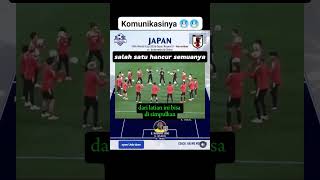 waduh gini ternyata latihan kekompakan dan konstrasi ala tim jepang guys 🥶 timnas shorts [upl. by Filahk]